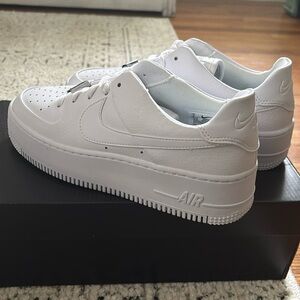 Vegan Nike Women Air Force 1